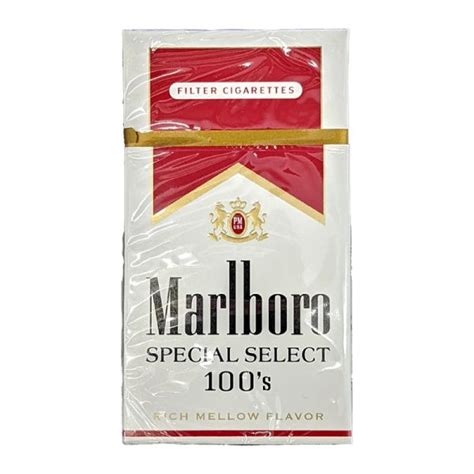 Marlboro Special Select Red Box Vineland Wholesale