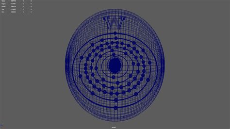 Tungsten Chemical Element Model - TurboSquid 2138496