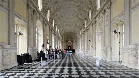 Reggia Di Venaria Reale Venaria Piedmont ITALYscapes