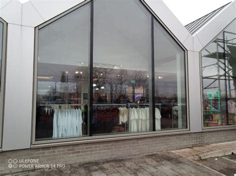 Replacement Glass Cheshire Oaks Gg Glass Glazing Contract