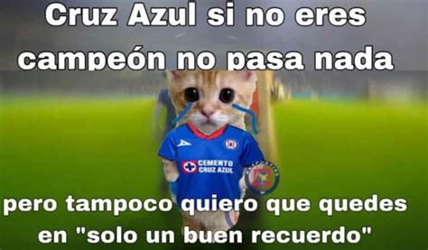 Los Memes De La Derrota De Pumas Ante Cruz Azul