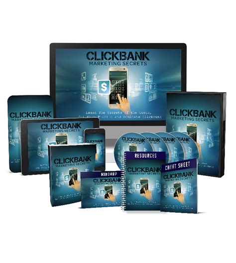 Clickbank Marketing Secrets Mrr Download