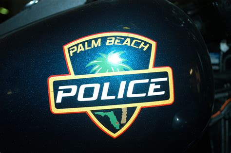 Palm Beach Fl Police Department Police Motor Units Llc