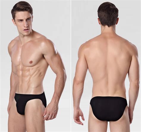 Gay Underpants Underwear Bulge Soft Men S Boxer Briefs Sexy Men Shorts EBay