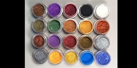 Korea Pearl Pigment Powder For Textile Packaging Size Kg At Rs