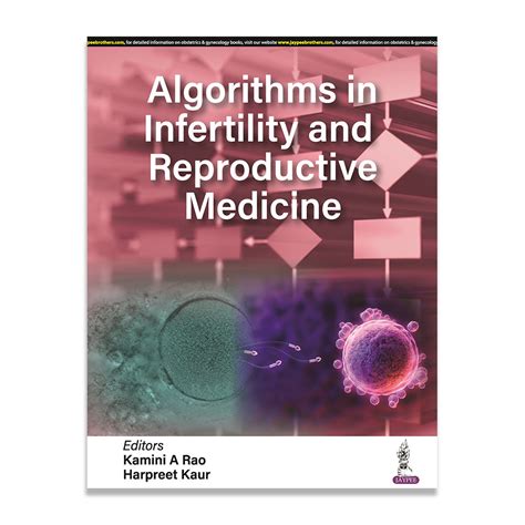 Buy Algorithms in Infertility and Reproductive Medicine | MedTree