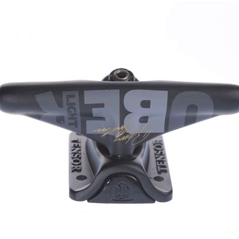 Tensor Trucks Uber Blocks Rodney Mullen Black 50 Buy Online