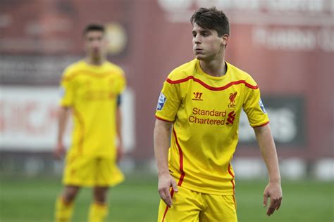 Liverpool Striker Harry Wilson Recalled From Crewe Alexandra Loan Spell