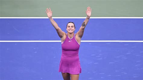 Who Can Stop Aryna Sabalenka WTA Finals 2024 All You Need To Know