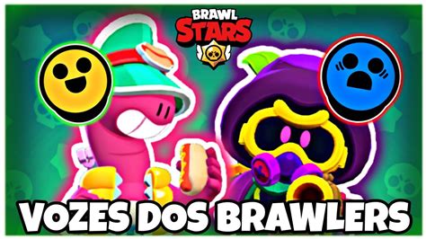 Ouvindo Vozes Dos Novos Brawlers Sr Incr Vel Ficando Perturbado Youtube