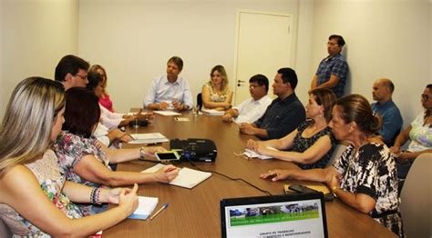 Governo Cria Grupo De Trabalho Para Debater Mudan As Clim Ticas Em Mato