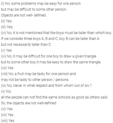 Selina Concise Mathematics Class 6 ICSE Solutions Chapter 10 Sets ... 