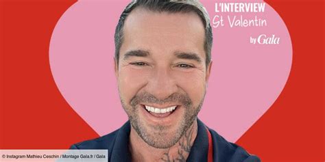 Interview La Saint Valentin De Mathieu L Amour Est Dans Le Pr