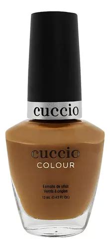 Esmalte de uñas Cuccio Colour Caramel Kisses 13 ml MercadoLibre