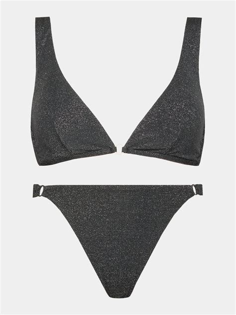 Emporio Armani Bikini 262713 3R302 00020 Nero Modivo It