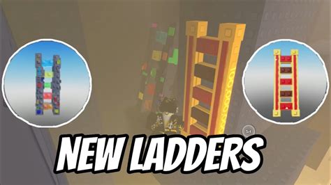 How To Get 2 New Ladders In Steep Steps WEEK 3 LADDERS YouTube