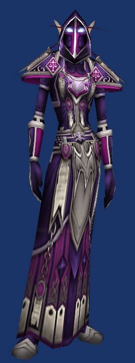 Purple Judgement Armor Wowwiki Fandom Powered By Wikia