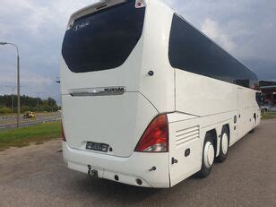 Neoplan Cityliner P Coach Bus For Sale Poland Dg