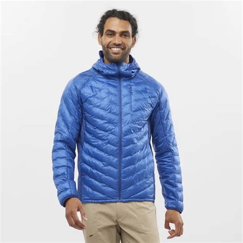 PrimaLoft x Salomon Outline PrimaLoft® Men's Insulated Hooded Jacket ...