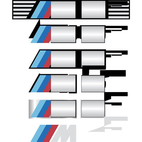 Bmw M5 Logo Vector SVG Icon - SVG Repo