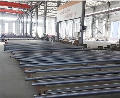Hot DIP Galvanized Steel Electric Pole Folding Street Lighting Pole Light Pole And Lighting Post