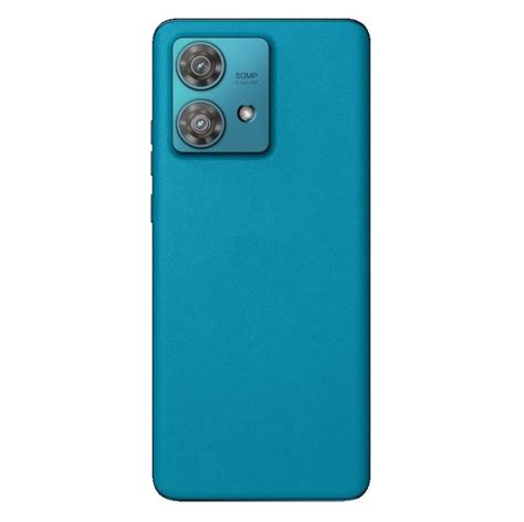 Full Body Housing for Motorola Edge 40 Neo - Blue - Maxbhi.com