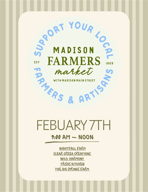 Dive into Madison's Unique and Quirky Local Market Scene This Weekend 5