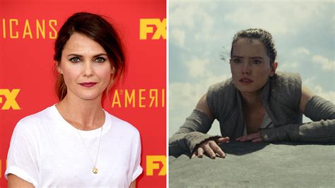 Keri Russell Star Wars - The Americans Star Keri Russell Ubernimmt ...