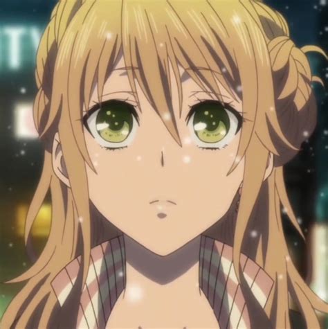 ̆ ̆ ⁺ Yuzu Aihara ⑅ ᵎ Citrus Anime