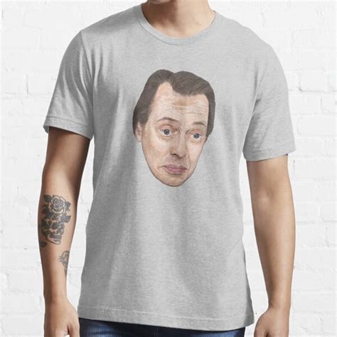 Buscemi T Shirt For Sale By Danimerritt Redbubble Buscemi T