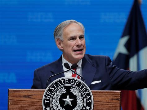 Gov Abbott Said Texas Will Eliminate All Rapists From The Streets So