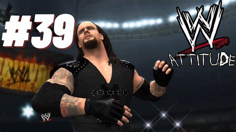 WWE 13 Match 39 The Undertaker Vs Kane Attitude Era Mode 1080p