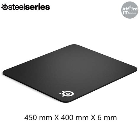 Steelseries Qck Heavy Cloth Gaming Mouse Pad X X Mm Shopee