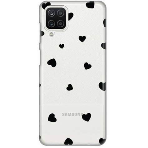 Print Skin Silikonska Maska Za Telefon Samsung A F Galaxy A Hearts