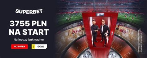 Superbet Opinie I Recenzja Zak Ad W Bukmacherskich Goal Pl