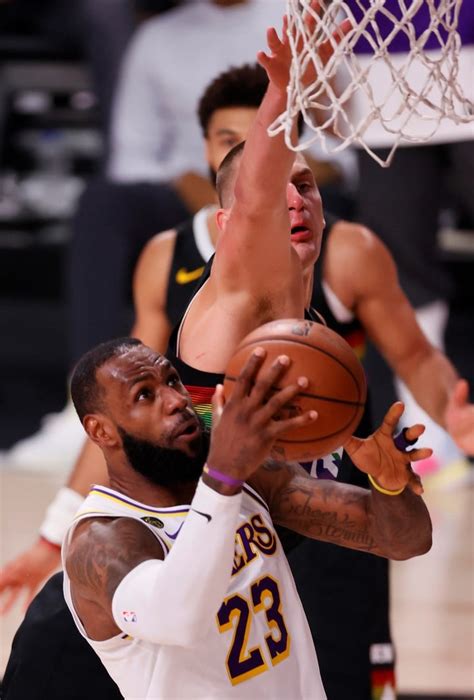 Nba Denver Nuggets Le Ganó A Los Angeles Lakers Y Sueña Con Otra Remontada En La Final De La