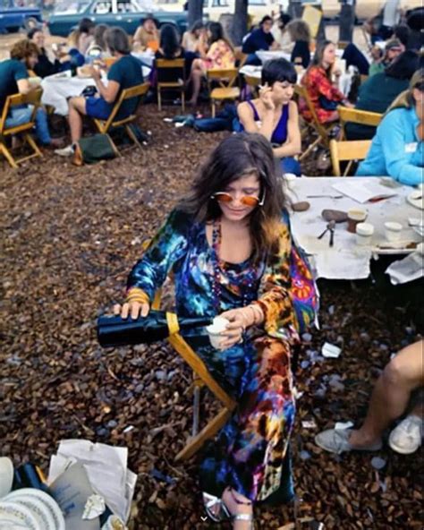 Janis Joplin At Woodstock 1969 Photo By Elliott Landy 9GAG