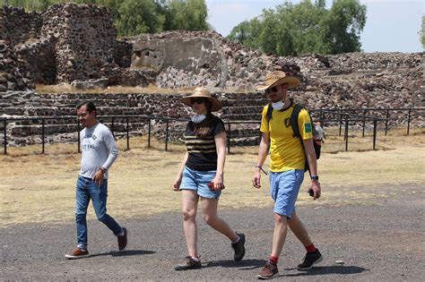 Más Calor En Ciudad De México Activaron Alerta Amarilla Por