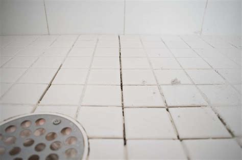 How To Repair Bathroom Tile Grout Semis Online