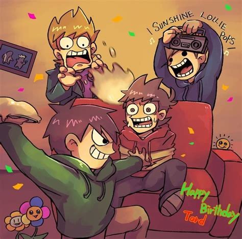 Tord The Omega Eddsworld Pinterest Edd Eddsworld Comics And Comics