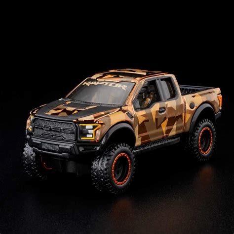 Most Exciting Hot Wheels Ford F S Autoevolution