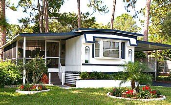 Florida Senior Mobile Home Parks