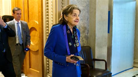 Feinstein Set To Return To Washington Following Months Long Absence