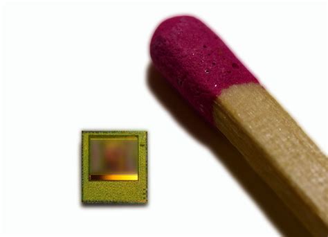 Infineon's ToF Camera Sensor Is Capable Of 150K Pixel Output