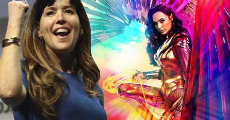 Wonder Woman 1984 Patty Jenkins No Iba A Dirigir Cinta Por Brecha Salarial Cine Y Series La