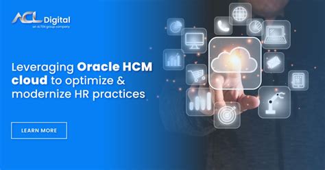 Acl Digital On Linkedin Oracle Hcm Cloud Implementation For A Global