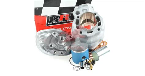 Cylinder Barikit Nicasil Brk Racing Big Bore Cc Minarelli Am Lc