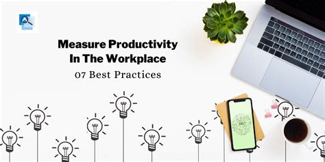 How To Measure Productivity In The Workplace Best Ways