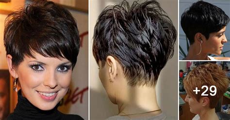 Best Pixie Haircuts Page Of