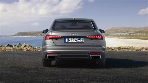 Audi A4 Facelift Revealed, Adds New Hybrid Engines - autoevolution